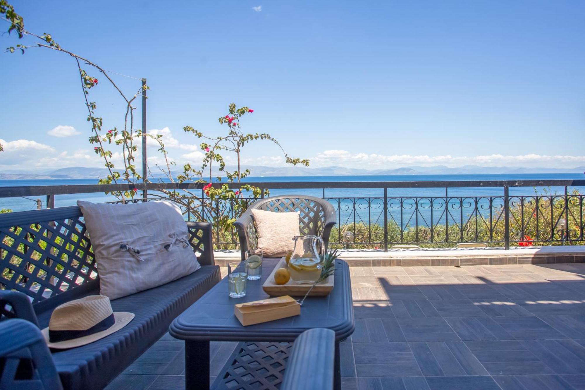 Apartment Ionian Kaizer Boutique