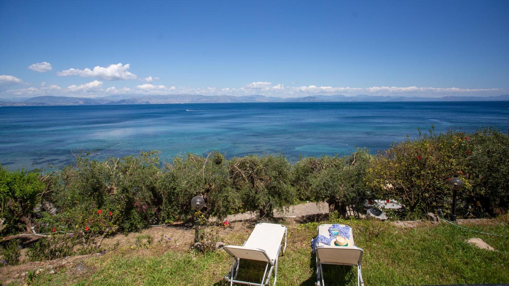 Ionian Kaizer Boutique Apartment Achilleion