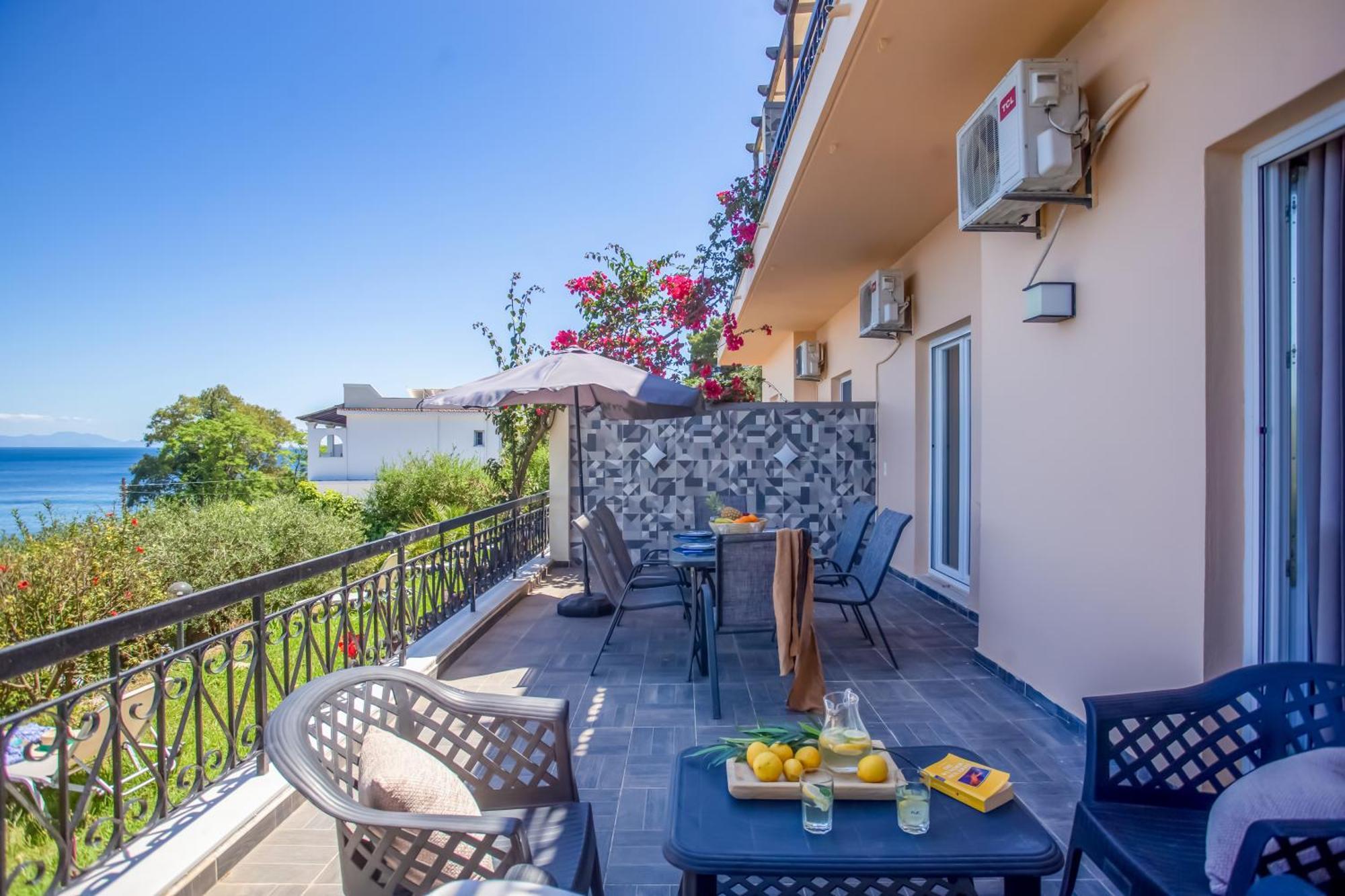 Ionian Kaizer Boutique Apartment *