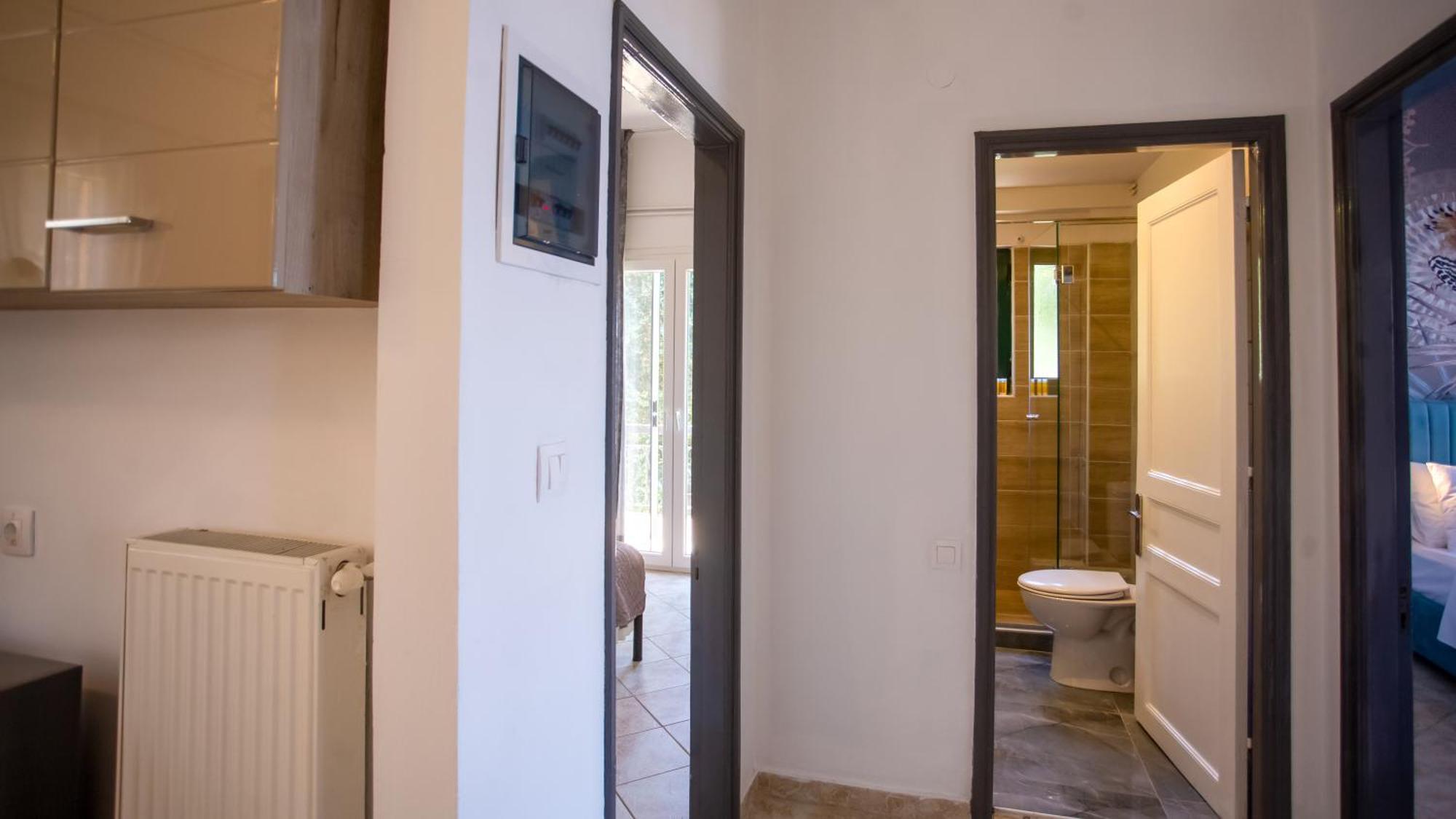 Apartment Ionian Kaizer Boutique Achilleion