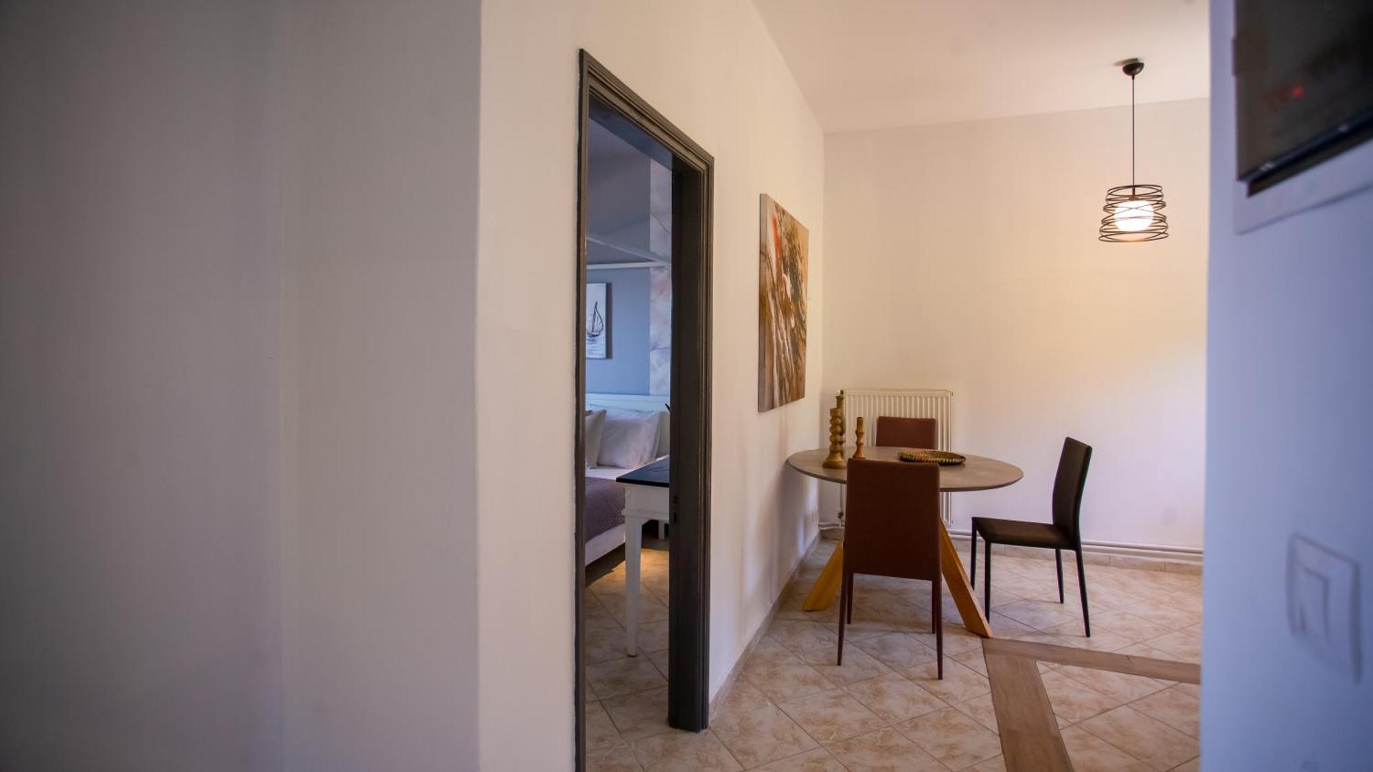Apartment Ionian Kaizer Boutique