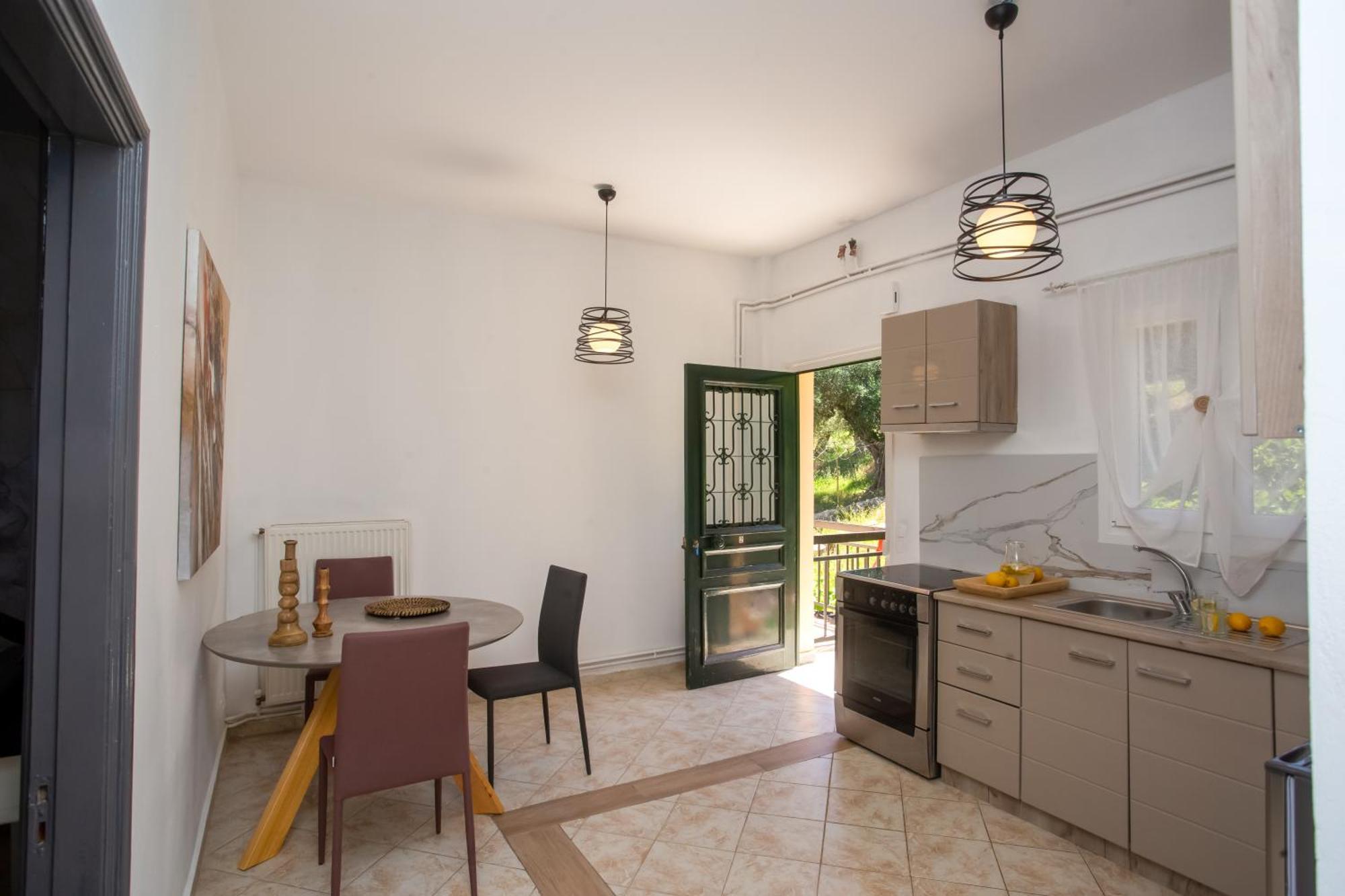 Ionian Kaizer Boutique Apartment