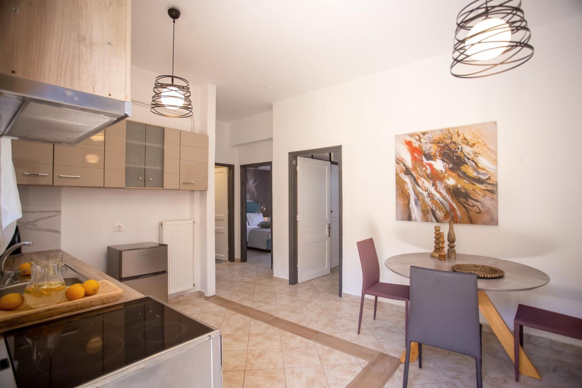 Apartment Ionian Kaizer Boutique *