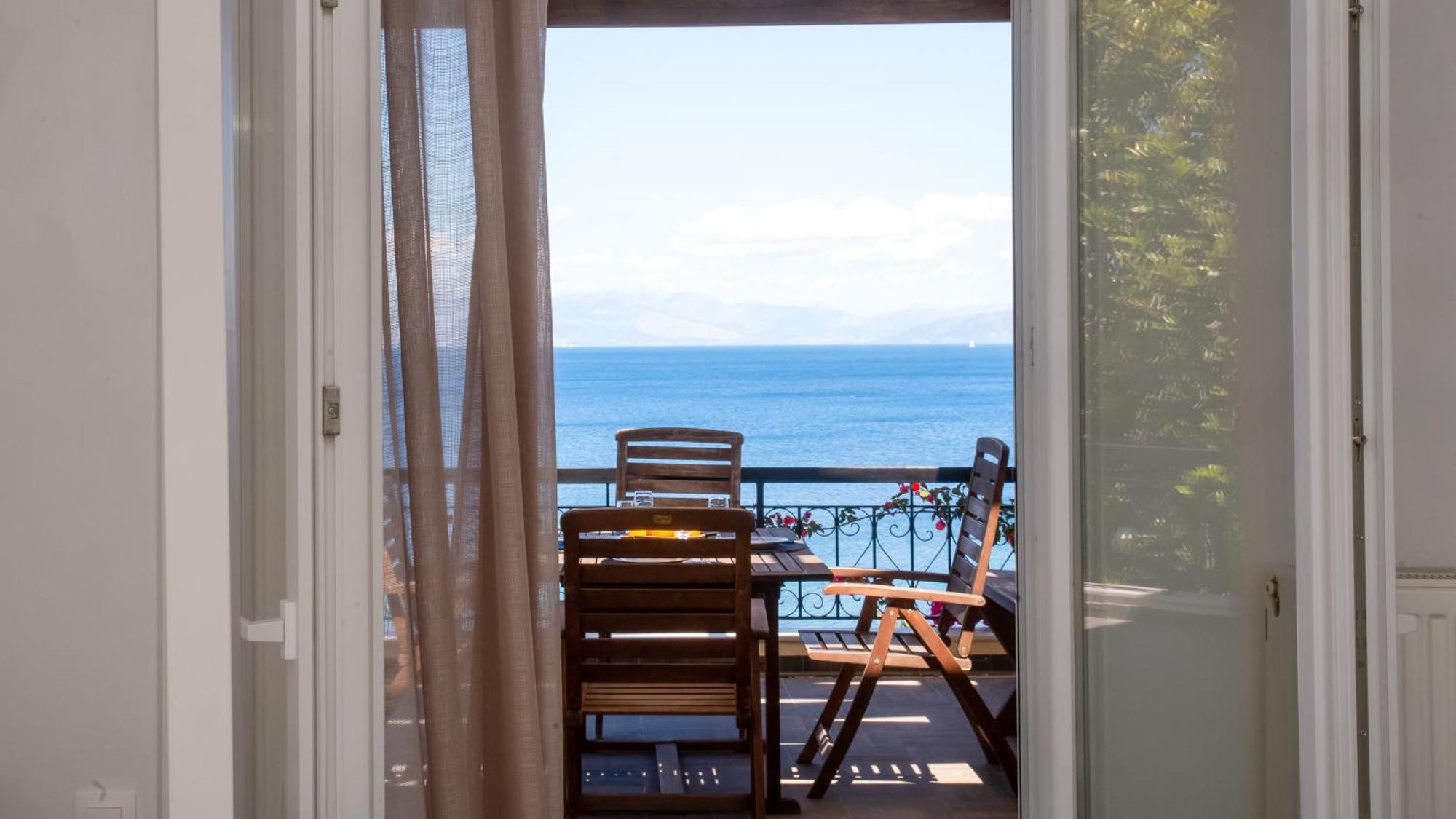 Apartment Ionian Kaizer Boutique *