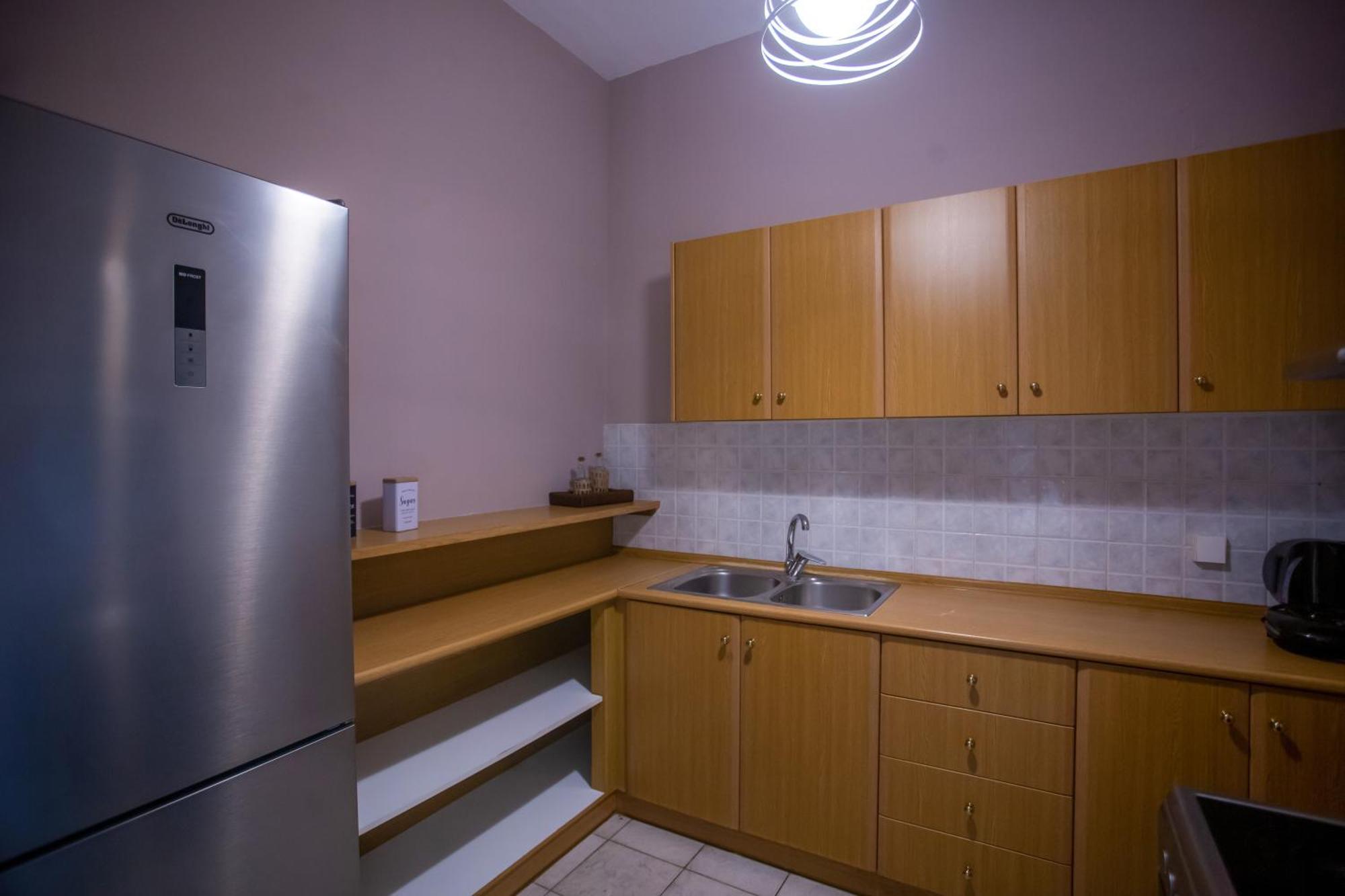 Apartment Ionian Kaizer Boutique